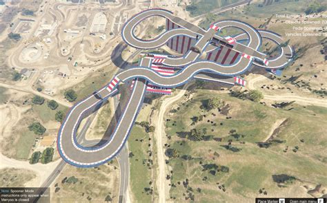 Drift Map Park - GTA5-Mods.com