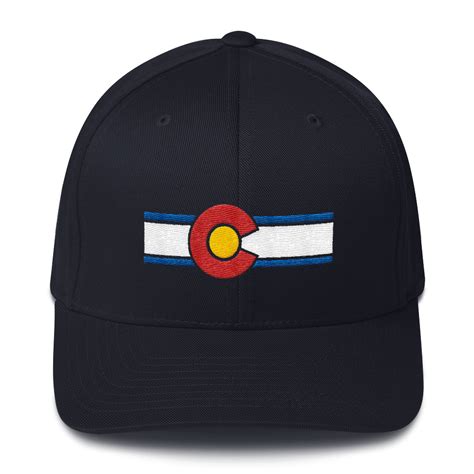 Colorado Flag Hat | Colorado Hat | Colorado Flag Hats | Colorado Hats – Fearless State