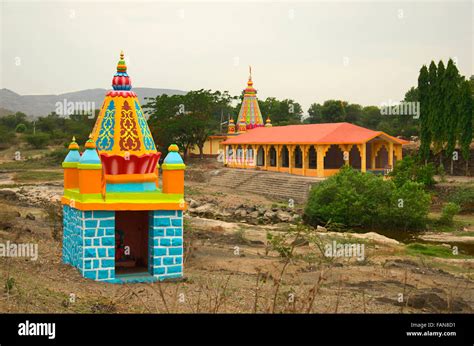 Temples, Nashik, Maharashtra, India Stock Photo - Alamy