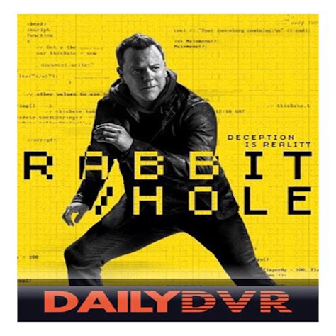 Rabbit Hole - The Paramount Plus TV Show – Podcast – Podtail