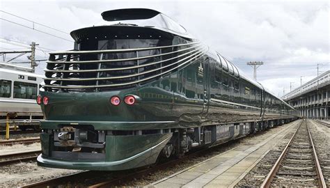 Japan’s Twilight Express Mizukaze luxury sleeper train is ready to ...