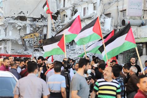 Solidarity with the People of Palestine | Voices from FoE Asia Pacific