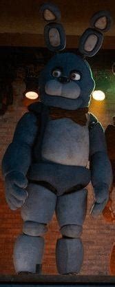 Why is Bonnie blue in the movie isn't he supposed to be purple? : r/fivenightsatfreddys