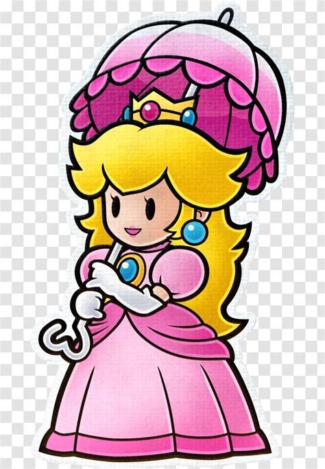 Princess Peach Paper Mario: Color Splash Wii U - Happiness - happiness ...