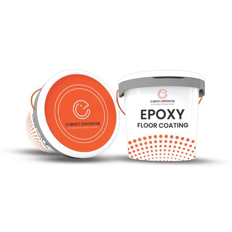 Epoxy Floor Coating – Elements Corporation