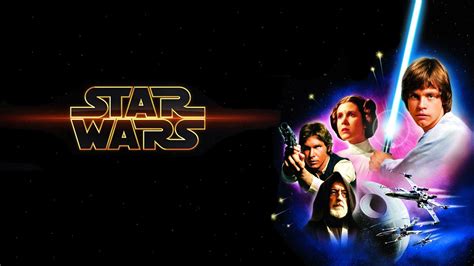 Star Wars Episode 4 Wallpapers - Wallpaper Cave