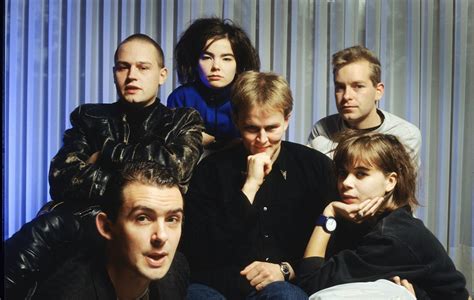 Ex-Sugarcubes member on Björk trying out 'Human Behaviour' with the band