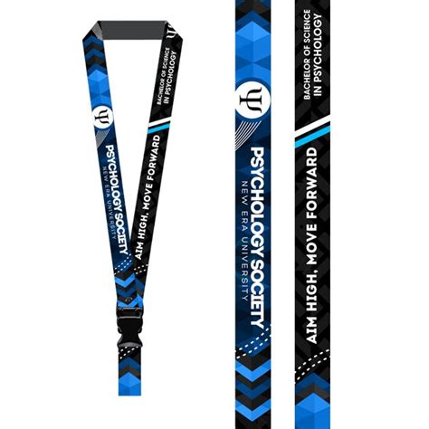 UNIVERSITY LANYARDS on Behance | Lanyard designs, Lanyard, Metal keychain