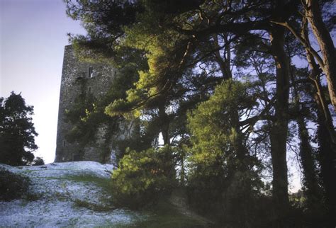 Conna Castle, Ireland