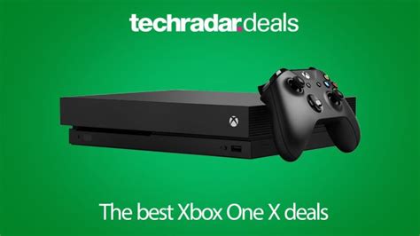 The best cheap Xbox One X deals in November 2022 | TechRadar