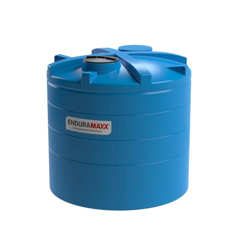 10,000 Litre Potable Drinking Water Tank | 2600 dia x 2290 h (mm)