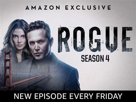 rogue tv series season 3 - Joaquina Schell