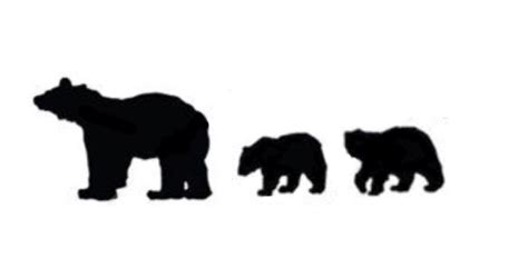 This would be a cute mom tattoo with the same number of bear cubs as you have children. | Mom ...