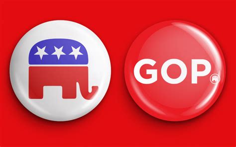 American Political Party Logos: The Meaning of US Political Party Symbols