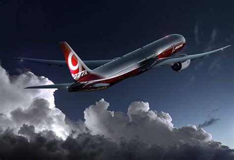 Boeing starts 777x production | WordlessTech