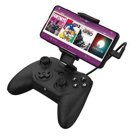 Buy Rotor Riot Gaming Controller for Android – Wired Android Gamepad with Triggers, Power Pass ...