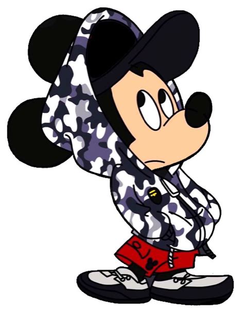 🔥 [16+] Mickey Mouse Supreme Wallpapers | WallpaperSafari