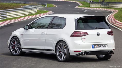 Volkswagen Golf GTI Clubsport S | 2017MY