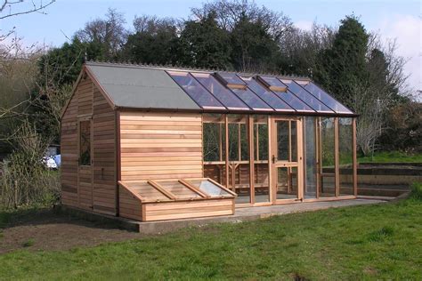 If you are wishing to add a conservatory green-house for your home or office, this article ...