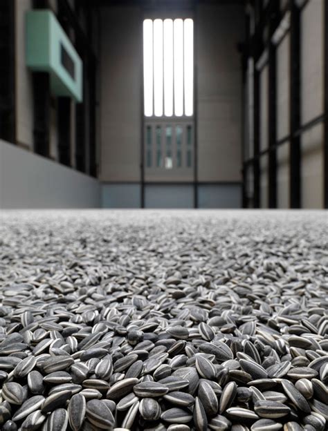 Sunflower Seeds - Ai Weiwei - WikiArt.org - encyclopedia of visual arts