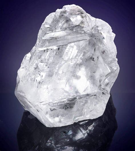 Graff Acquires World's Largest Rough Diamond For $53 Million