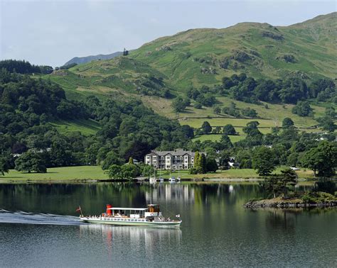 Walking in and around Ullswater... - Lake District Hotels News & Events