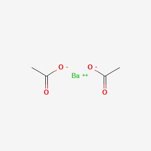 Barium Acetate - Formula, Structure, Properties, Applications | ProtonsTalk