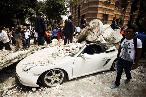 Photos: the aftermath of the Mexico City earthquake - Vox