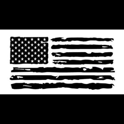 us flag distressed svg - Yahoo Search Results | American flag clip art, American flag decal ...