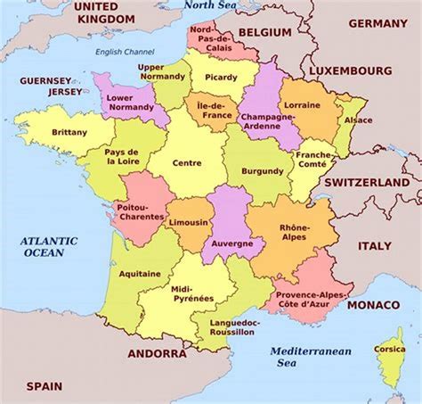 France | Country Facts