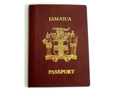 Jamaican Passport Application - Step By Step Instructions