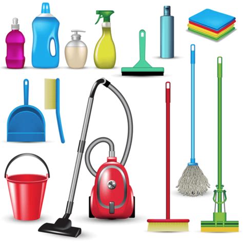 Choosing The Best Cleaning Tools | Cascade Maids