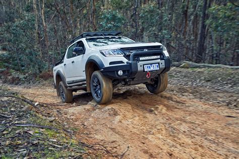 Holden Colorado Z71 Xtreme - Ute Guide