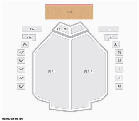 8 Photos Des Moines Civic Center Seating Chart And Review - Alqu Blog