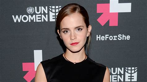 'Harry Potter' actress Emma Watson takes on feminism and gender ...