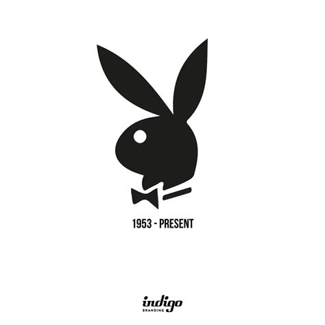 Playboy Bunny Logo Outline Png | Images and Photos finder