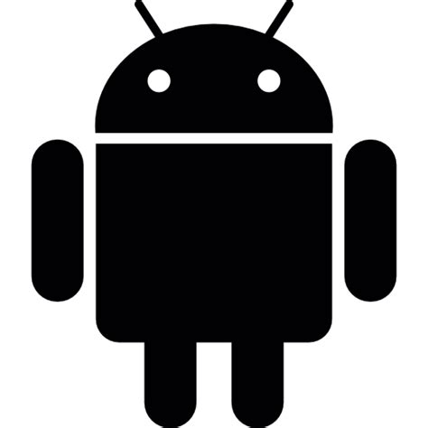 Android Icon Vector Png