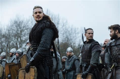 How old is Uhtred in The Last Kingdom movie Seven Kings Must Die?