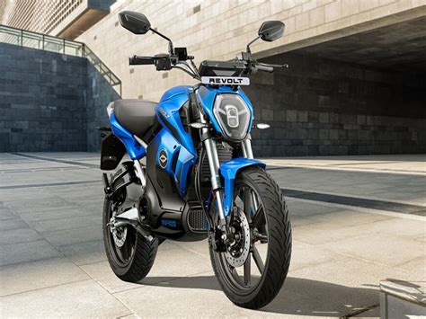 Revolt Motors launches RV400 Cricket Special Edition electric bike ...