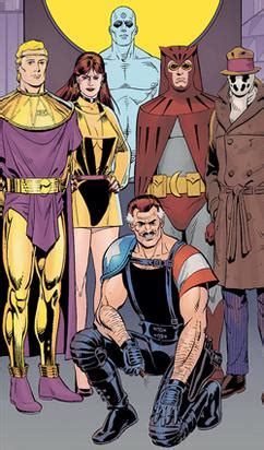 Watchmen - Wikipedia