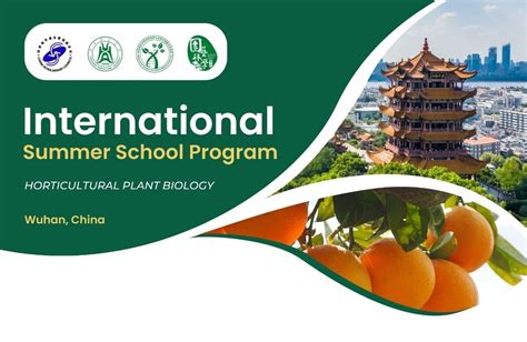 Deepen Your Expertise in Horticultural Plant Biology: Join Our Summer School in China! – College ...