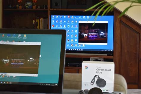 How to mirror your PC screen on Chromecast – en.alfanoTV