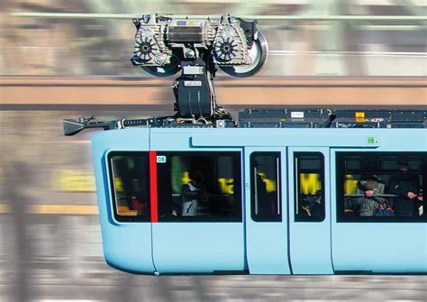 Schwebebahn | Die neue Generation