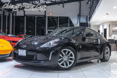 Used 2013 Nissan 370Z Coupe 6-SPEED MANUAL! For Sale (Sold) | Karma ...