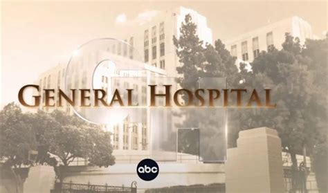 General Hospital | Celebrating The Soaps