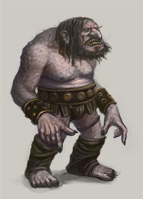 Troll | Fantastic Bestiary Wiki | FANDOM powered by Wikia