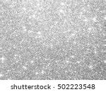 Sparkling Silver Glitter Background | Free backgrounds and textures ...