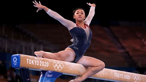 Olympic gold-medal gymnast Sunisa Lee to compete in ABC's 'Dancing With ...