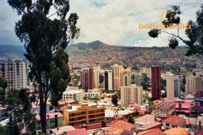 Climate and Weather in La Paz Bolivia