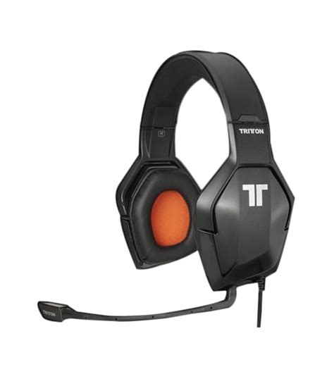 Buy Tritton Detonator Stereo Headset (Official Licenced by Xbox) PC ...